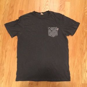 Men’s Vans pocket T-shirt
